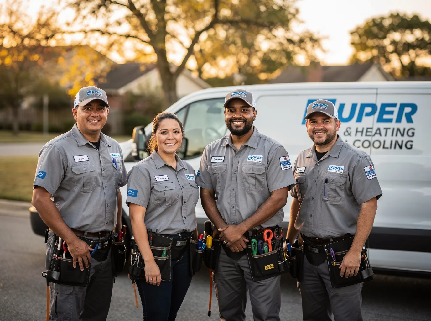 Hvac Repair company in Tipton, CA
